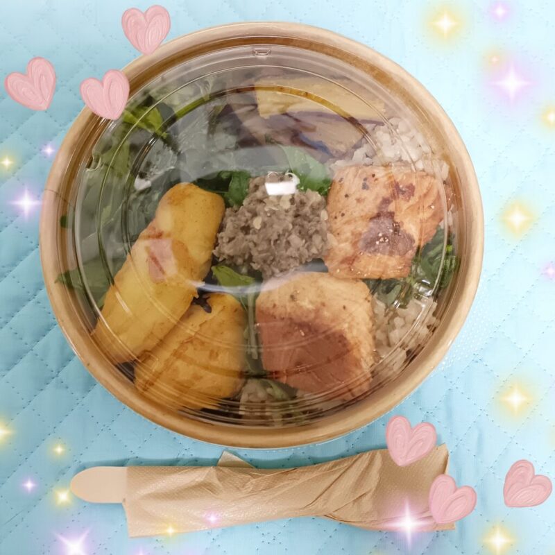 おいしそうなお弁当♪